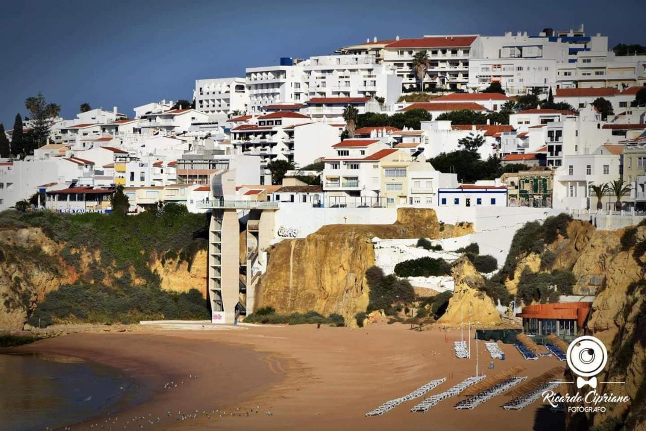 Casa Docim, Casa Tipica Algarvia No Centro Da Velha 公寓 阿尔布费拉